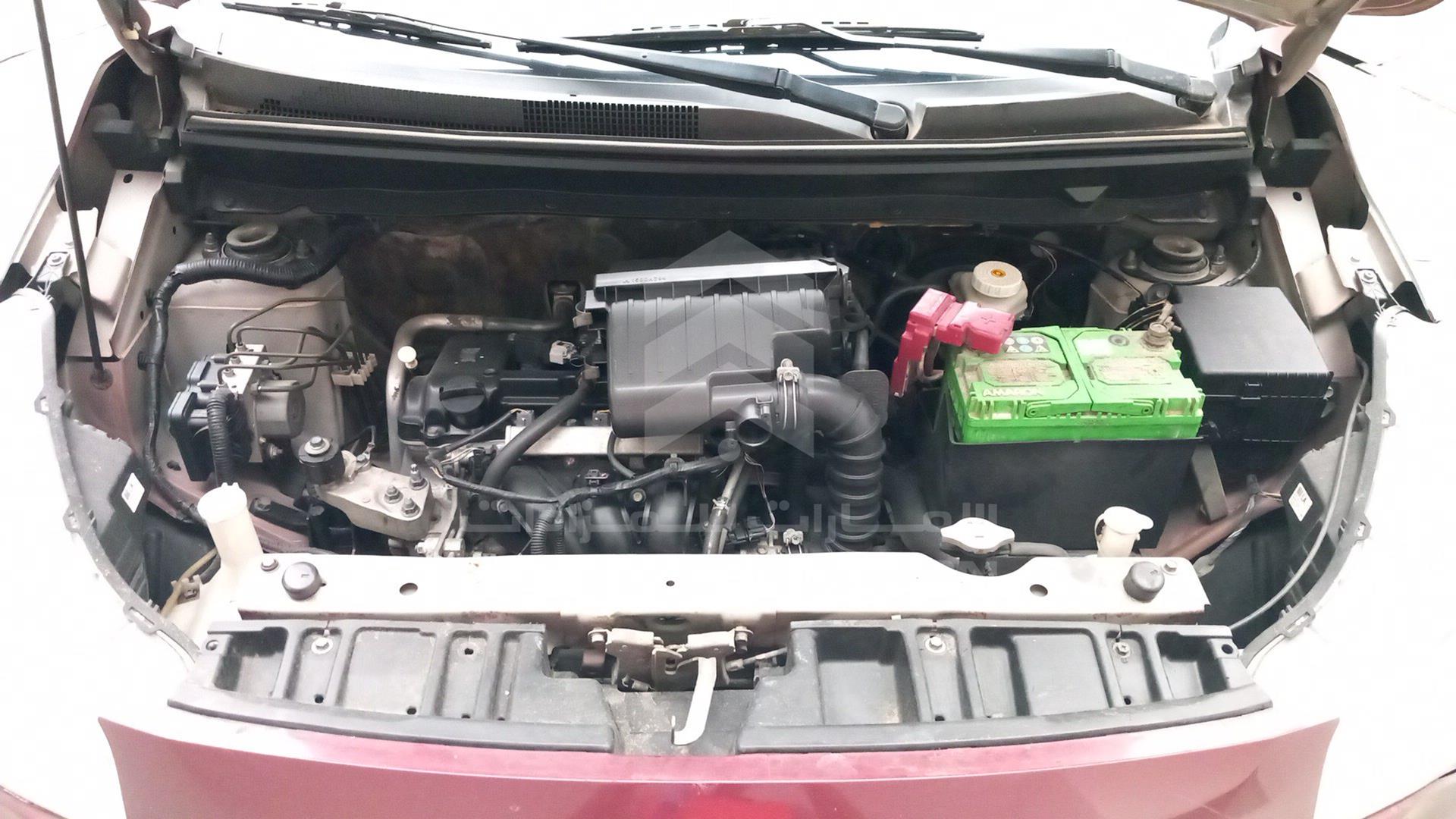 2020 MITSUBISHI ATTRAGE VIN: MMDAF26J0LH009710