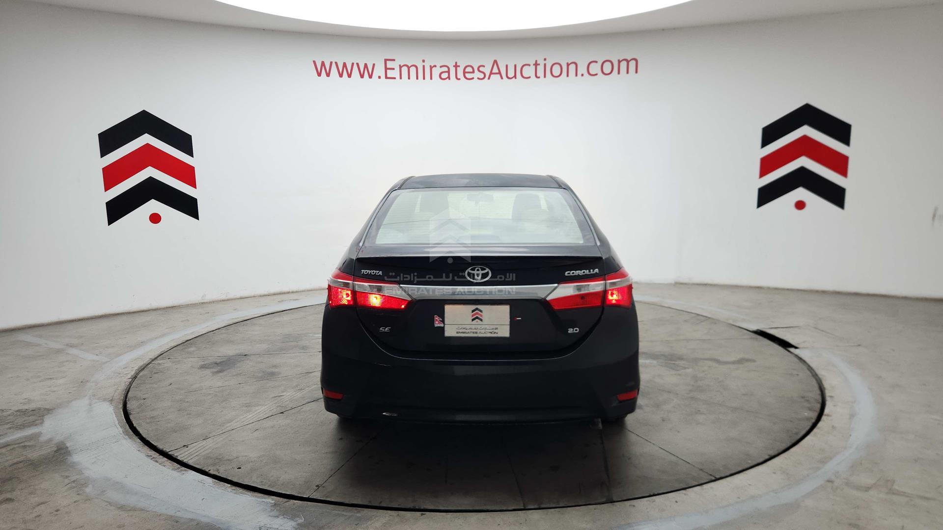 2015 TOYOTA COROLLA VIN: RKLBL9HE5F5238719