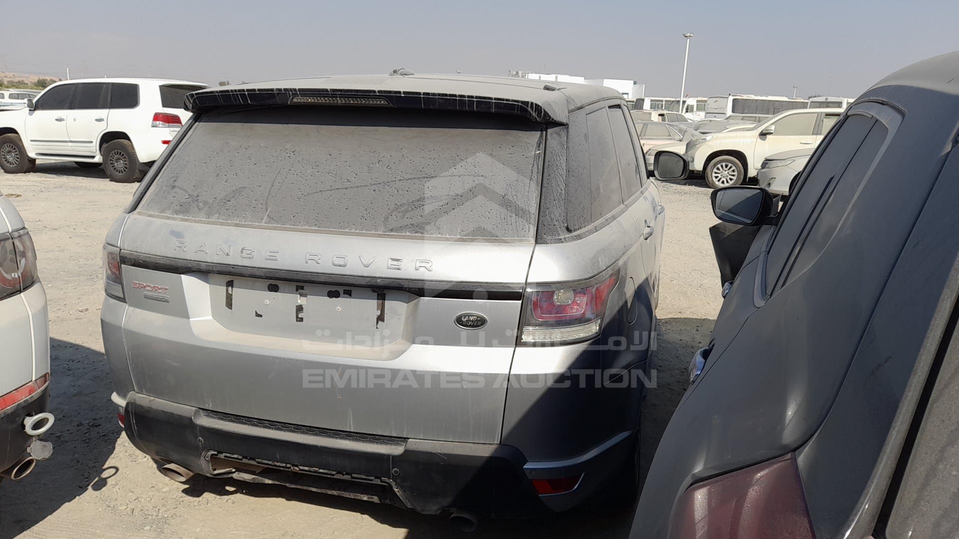 2014 RANGE ROVER SPORT VIN: SALWA2VF7EA302699