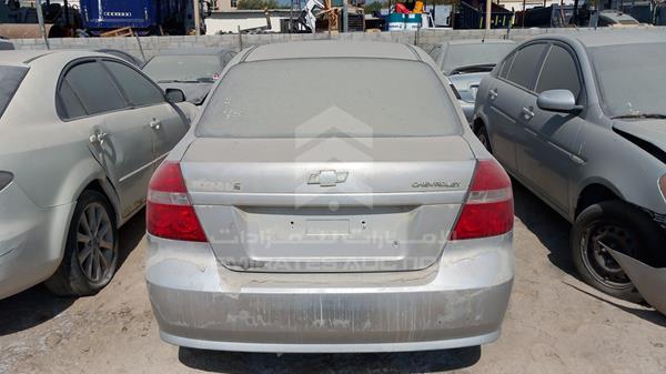 Chevrolet Aveo 2007 KL1TJ58707B022935 Image 28