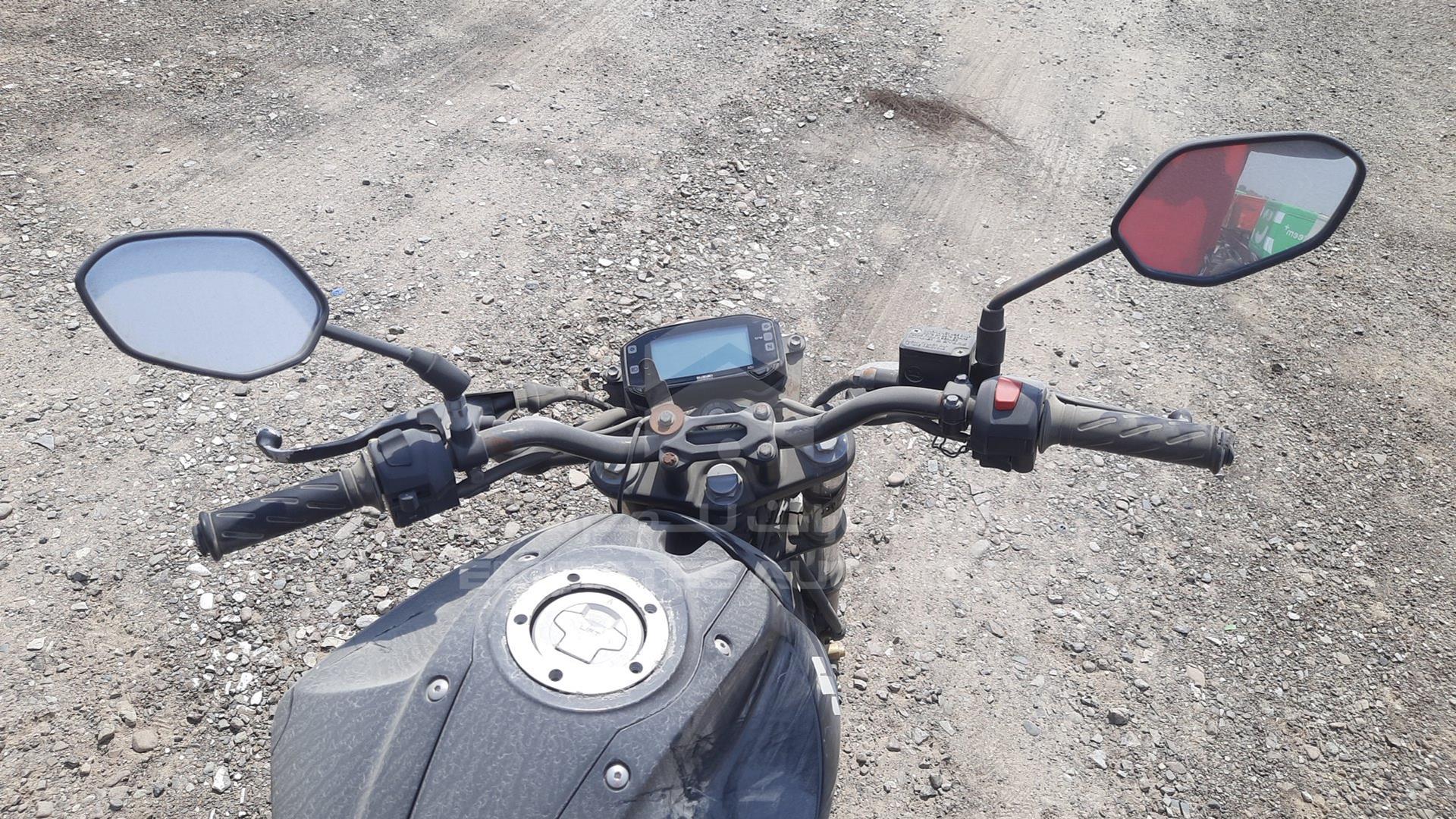 2018 SUZUKI GIXXER SF VIN: MB8NG4BBDJ8320573