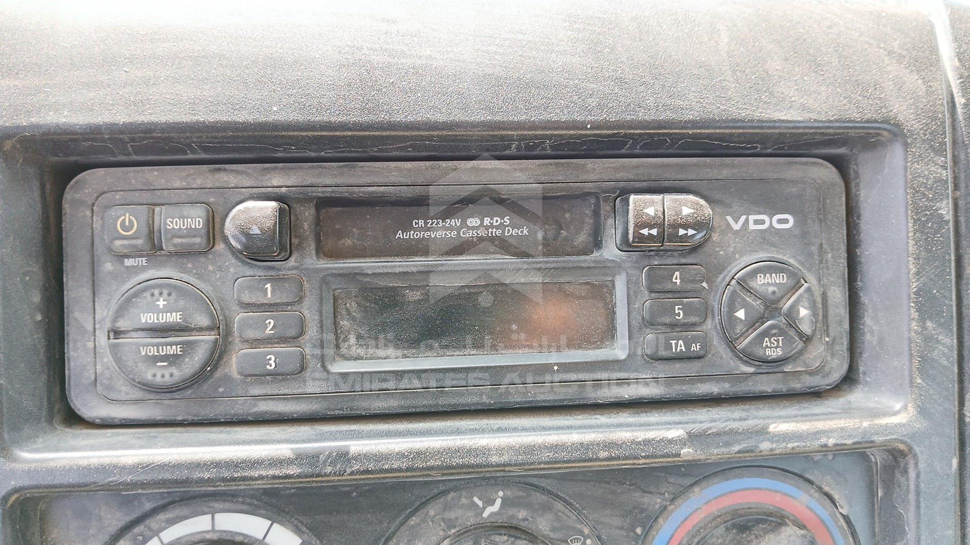 2009 DAEWOO --- VIN: KL3K6E6F19K000662