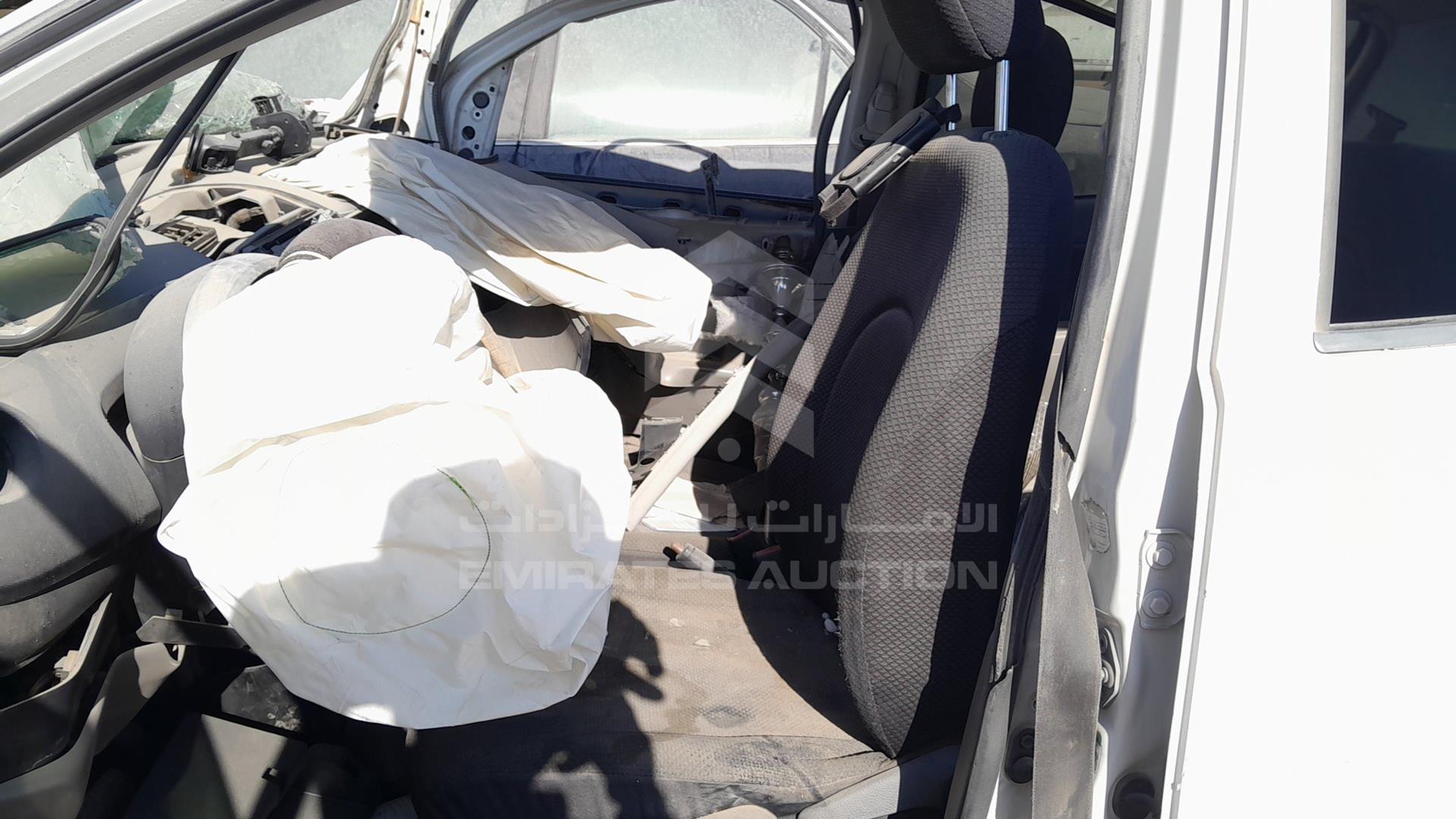 2005 DAIHATSU SIRION VIN: JD1GM301951010766