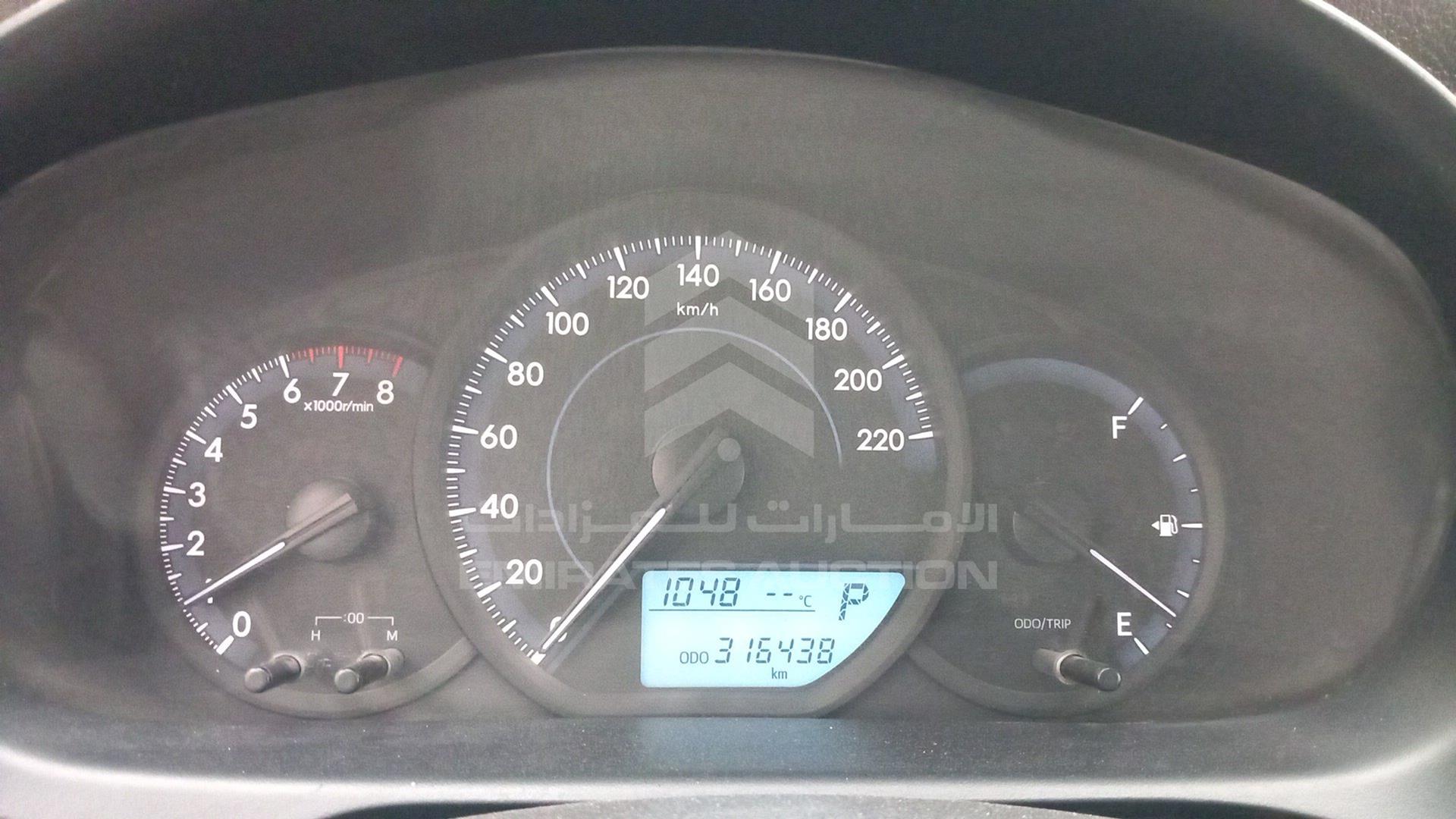 2018 TOYOTA YARIS VIN: MR2K19F36J1038641