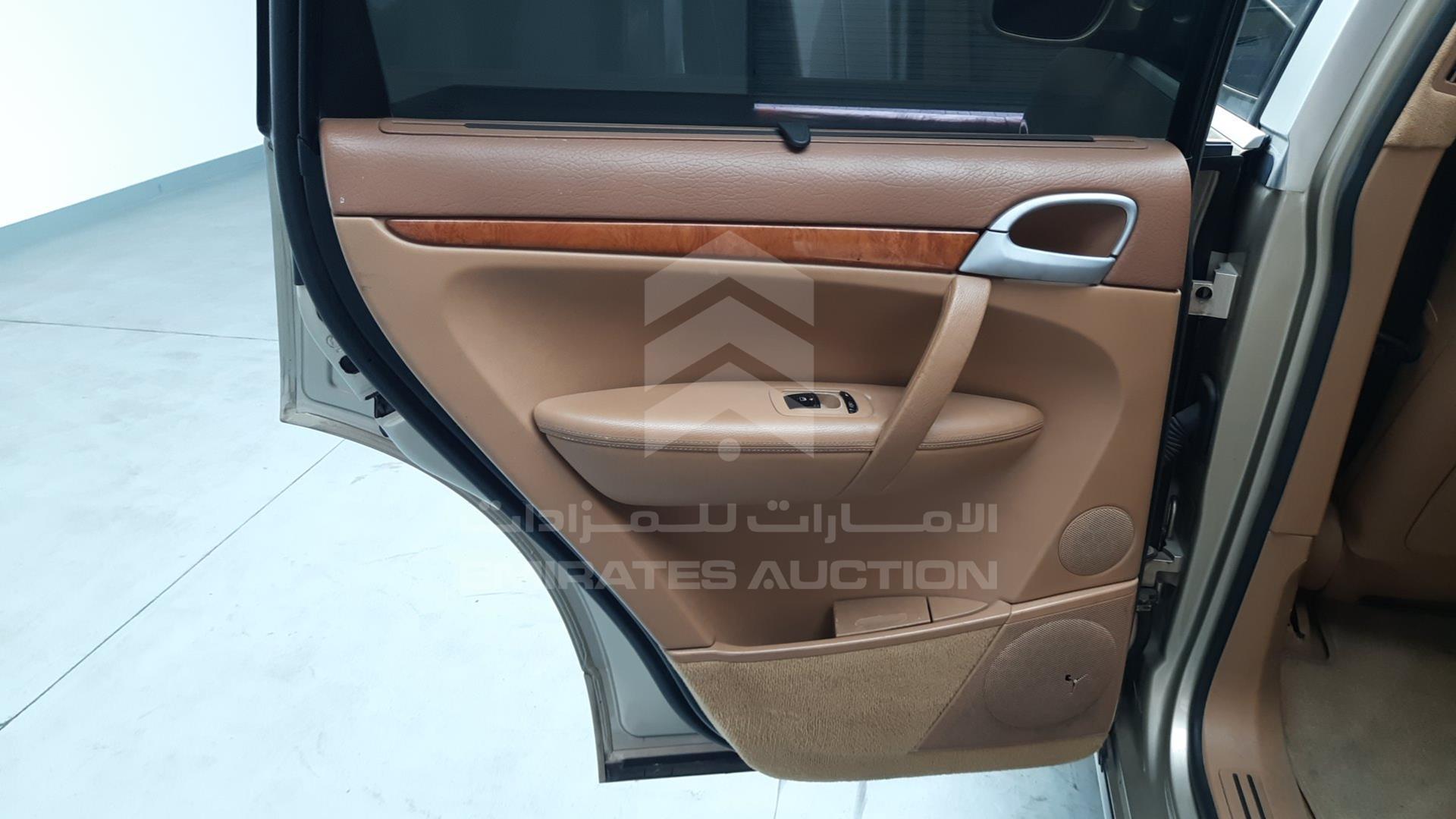 2005 PORSCHE CAYENNE VIN: WP1ZZZ9PZ5LA05887