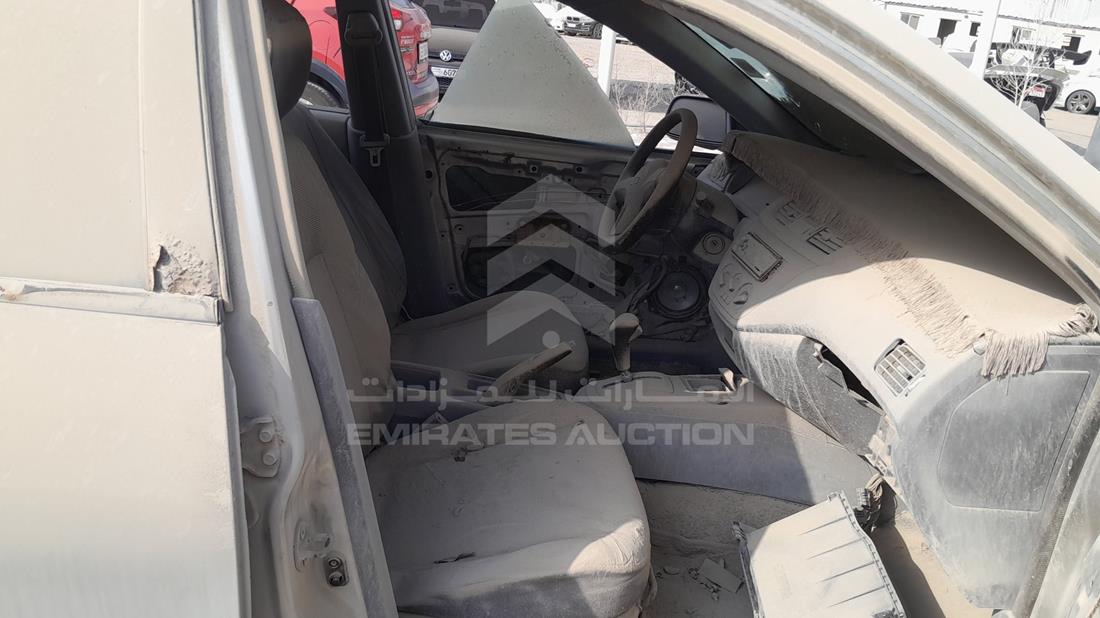 2008 Mitsubishi Lancer — Front Right Passenger Seat View — Photo 23