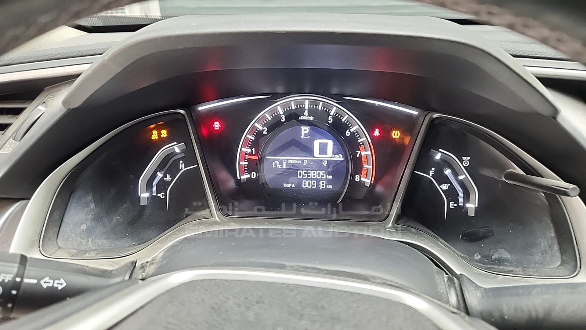 2018 HONDA CIVIC VIN: NLAFC5678JW004417