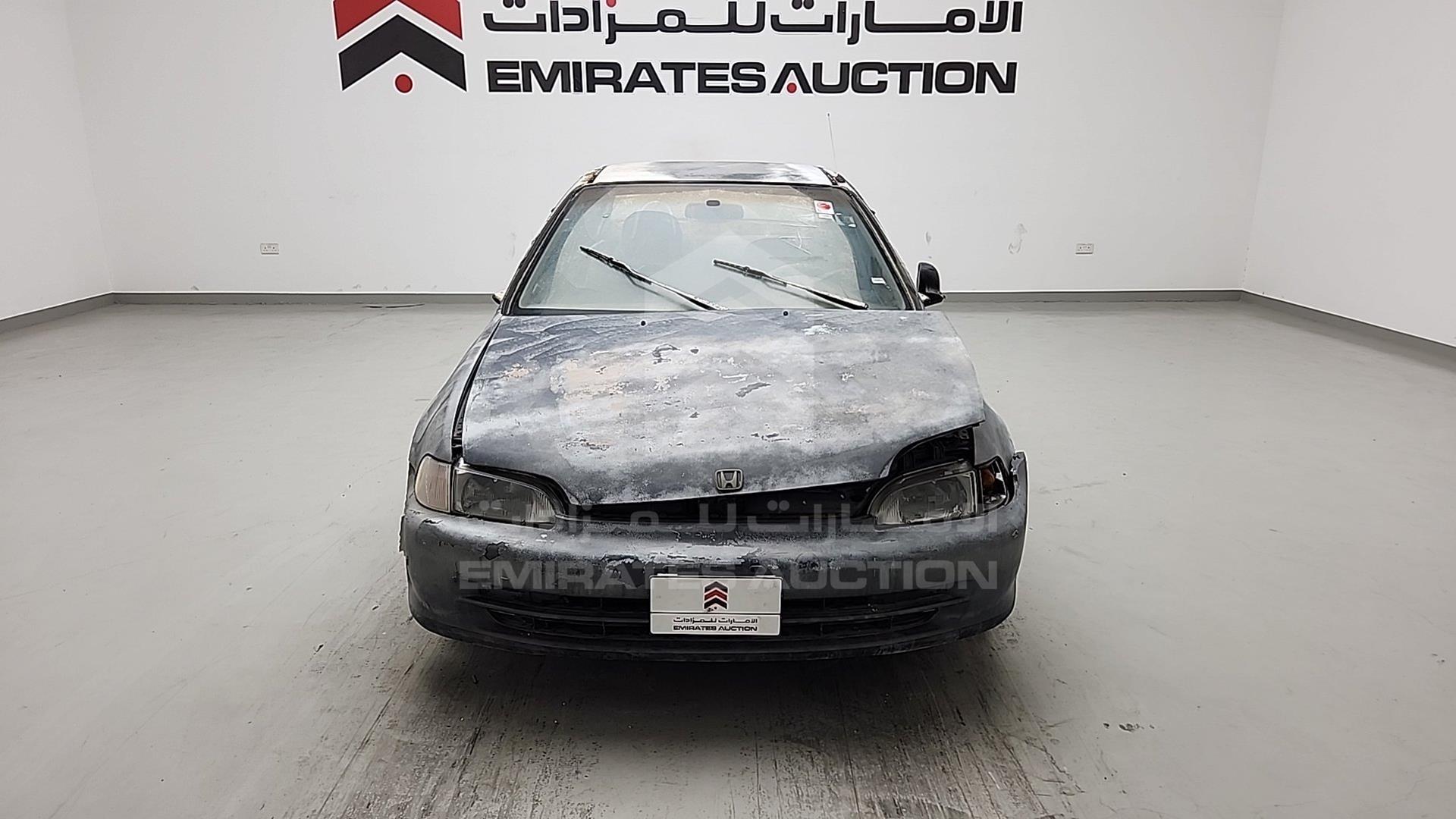 1994 HONDA CIVIC VIN: JHMEG85100S200877