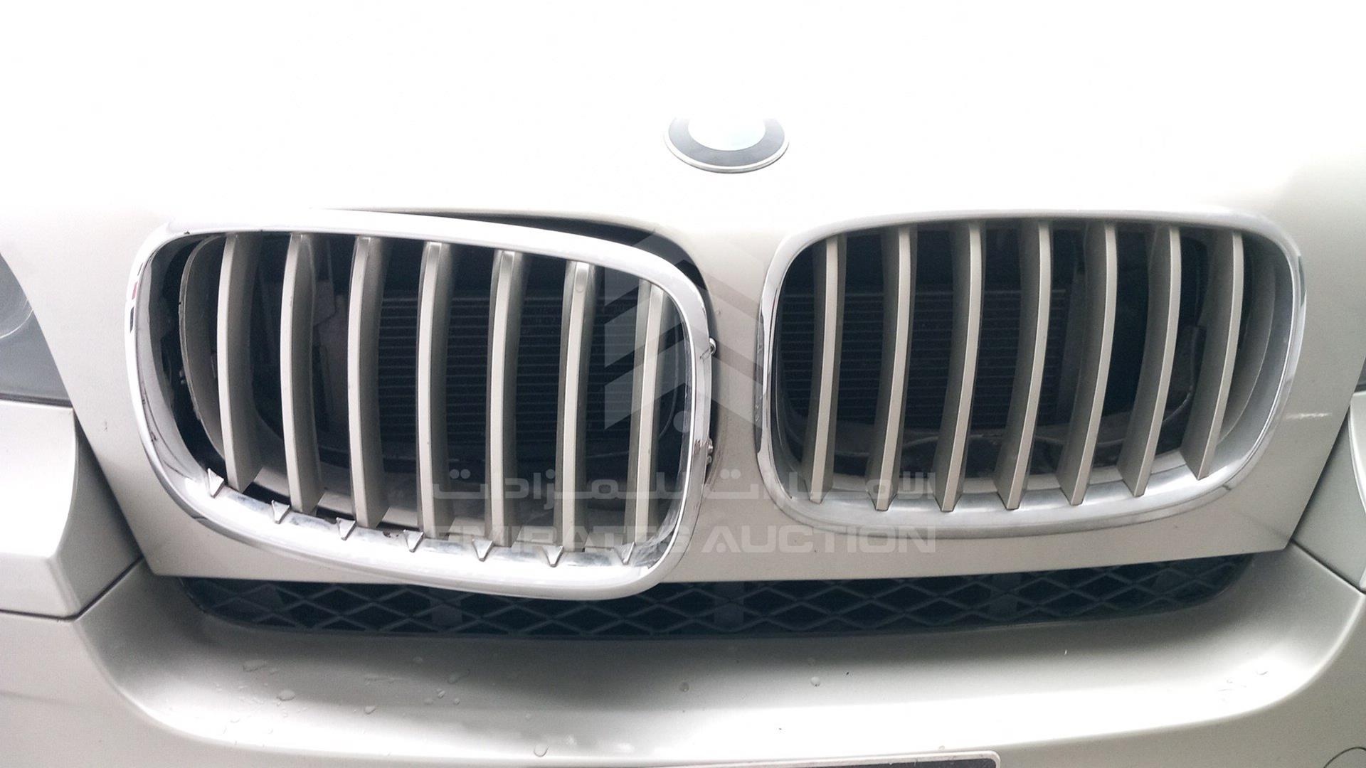 2010 BMW X6 VIN: WBAFG8101AL285307