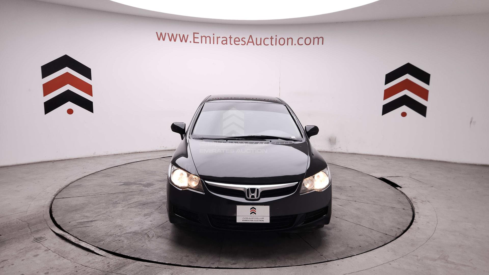 2008 HONDA CIVIC VIN: JHMFD16238S412425