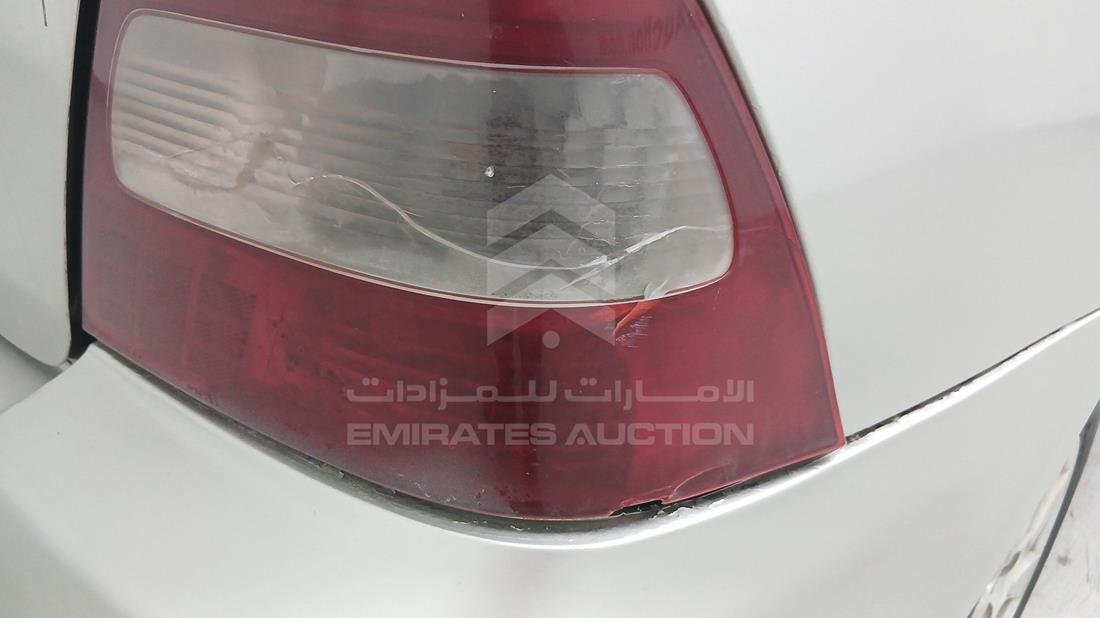 2001 Toyota Corolla — Dent — Photo 33