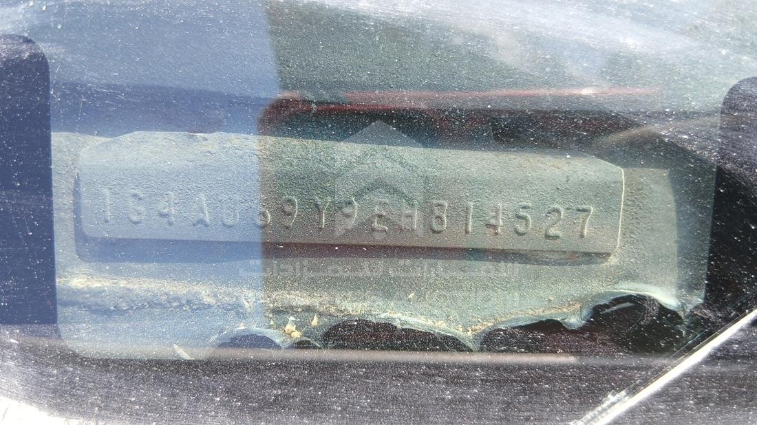 Buick - Scrap without document — VIN on Frame — Photo 2