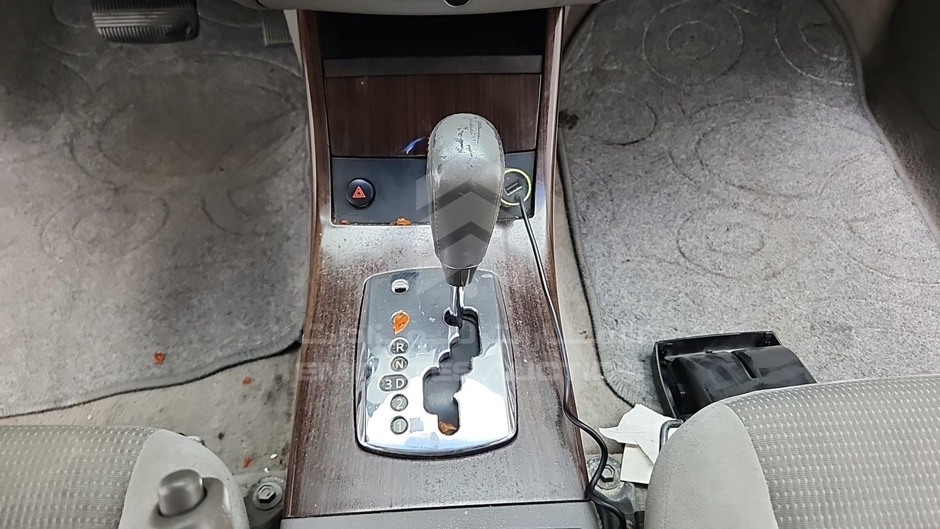 2007 NISSAN ALTIMA VIN: 1N4AL11D17C104935