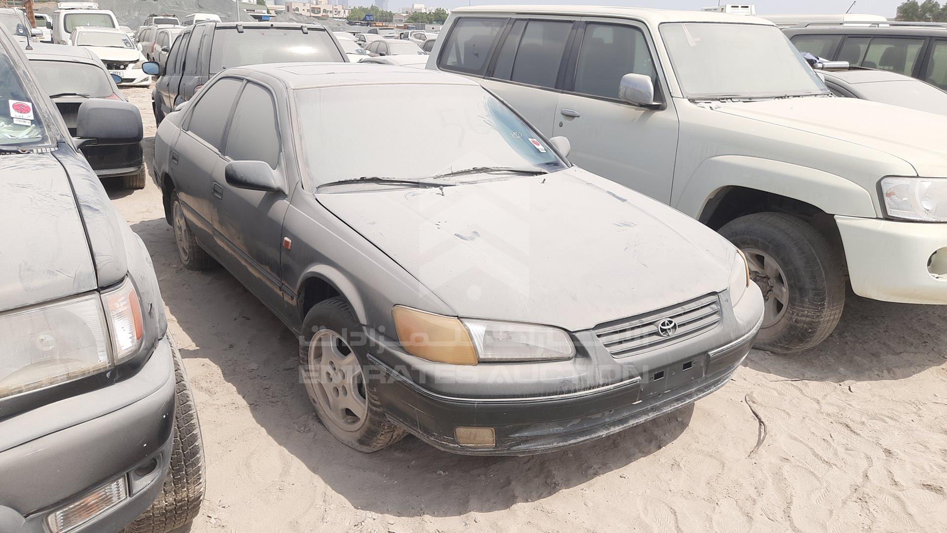 1997 TOYOTA CAMRY VIN: 4T1BG22K0VU087702
