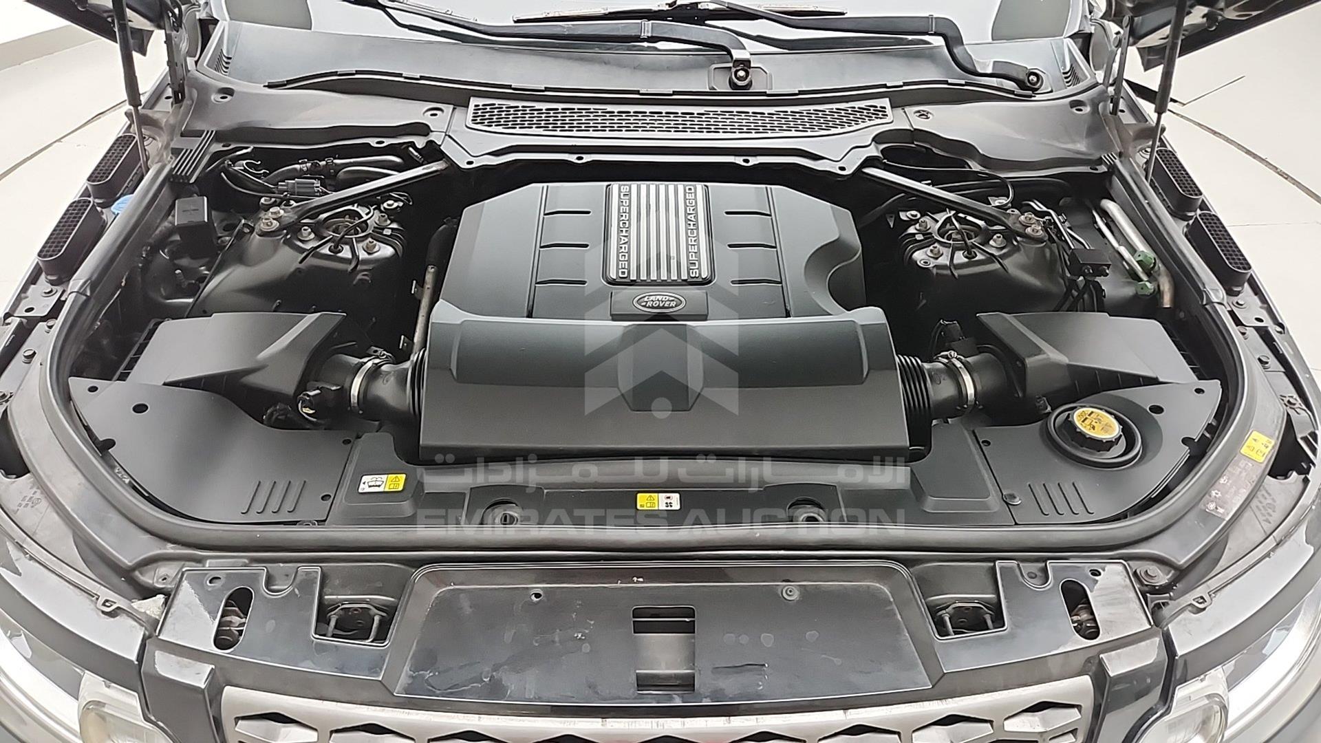 2016 RANGE ROVER SPORT VIN: SALWG2PF3GA586556