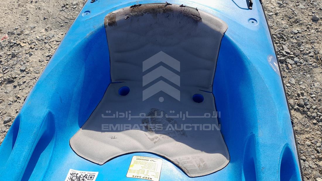 kayak for sale in UAE MS339M18 454414 Emirates Auction