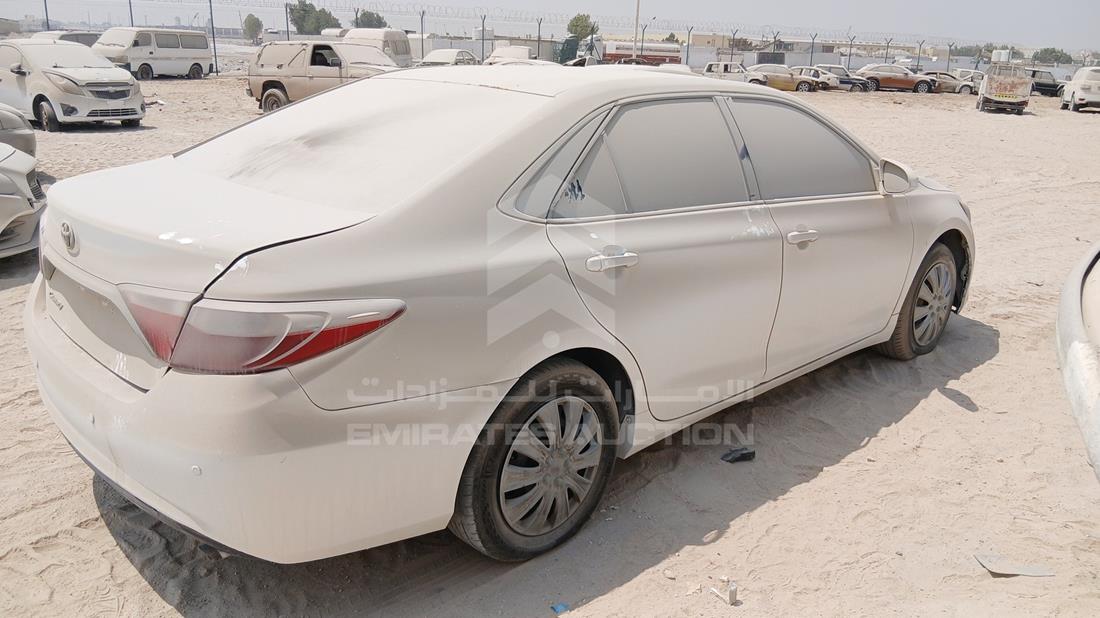 2016 Toyota Camry — Rear Right Angle — Photo 7