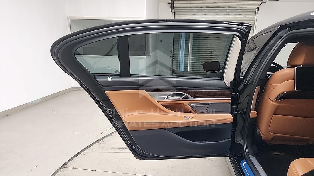 2016 BMW 740 LI — Rear Left Door — Photo 23