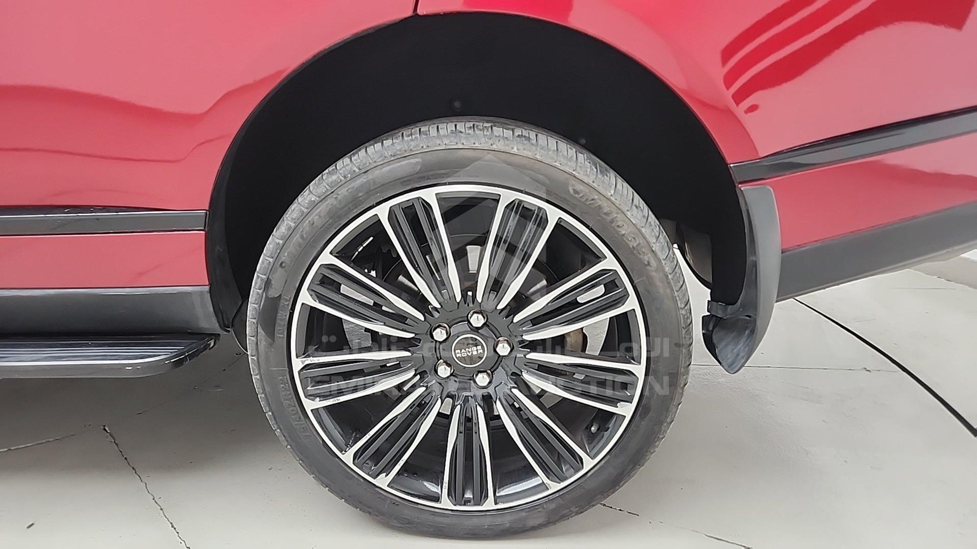 2014 RANGE ROVER HSE VIN: SALGA2DFXEA182970