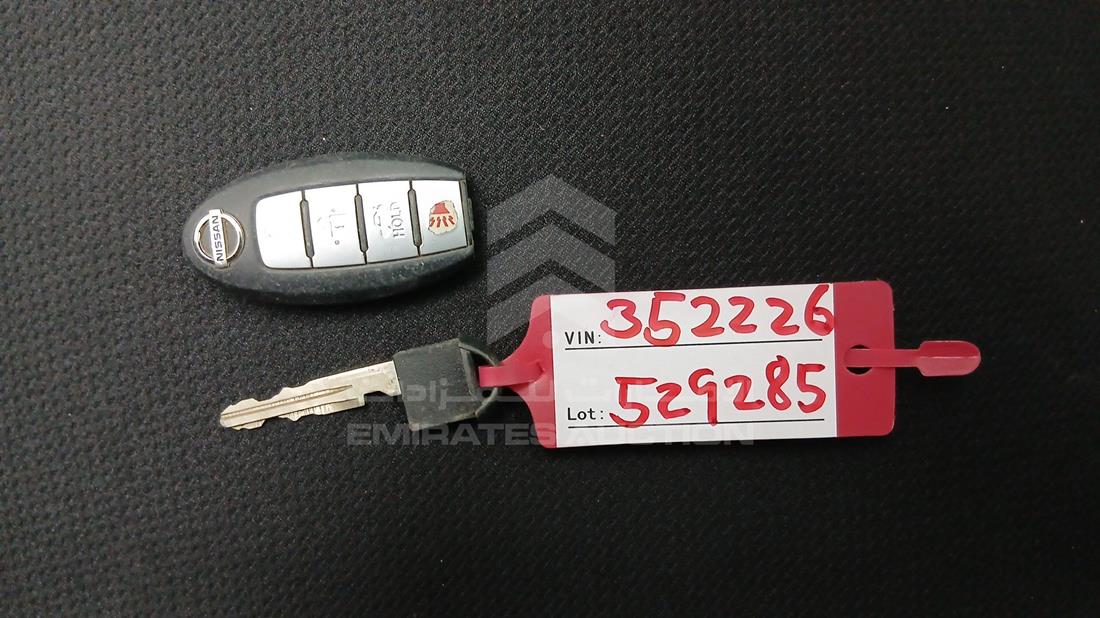 2016 Nissan Altima — Keys — Photo 6