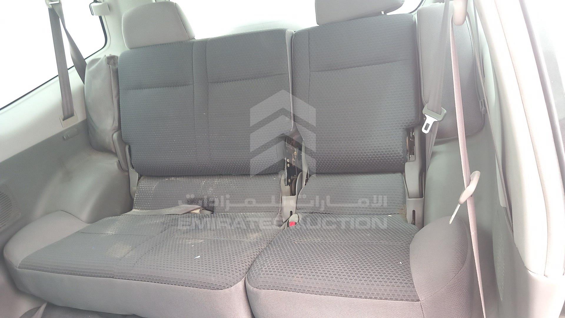 2003 MITSUBISHI PAJERO VIN: JMYMRV63W3J706395