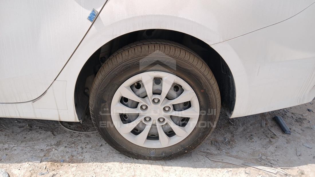 كيا سيراتو 2024 — الإطار الخلفي الأيسر — صورة 30