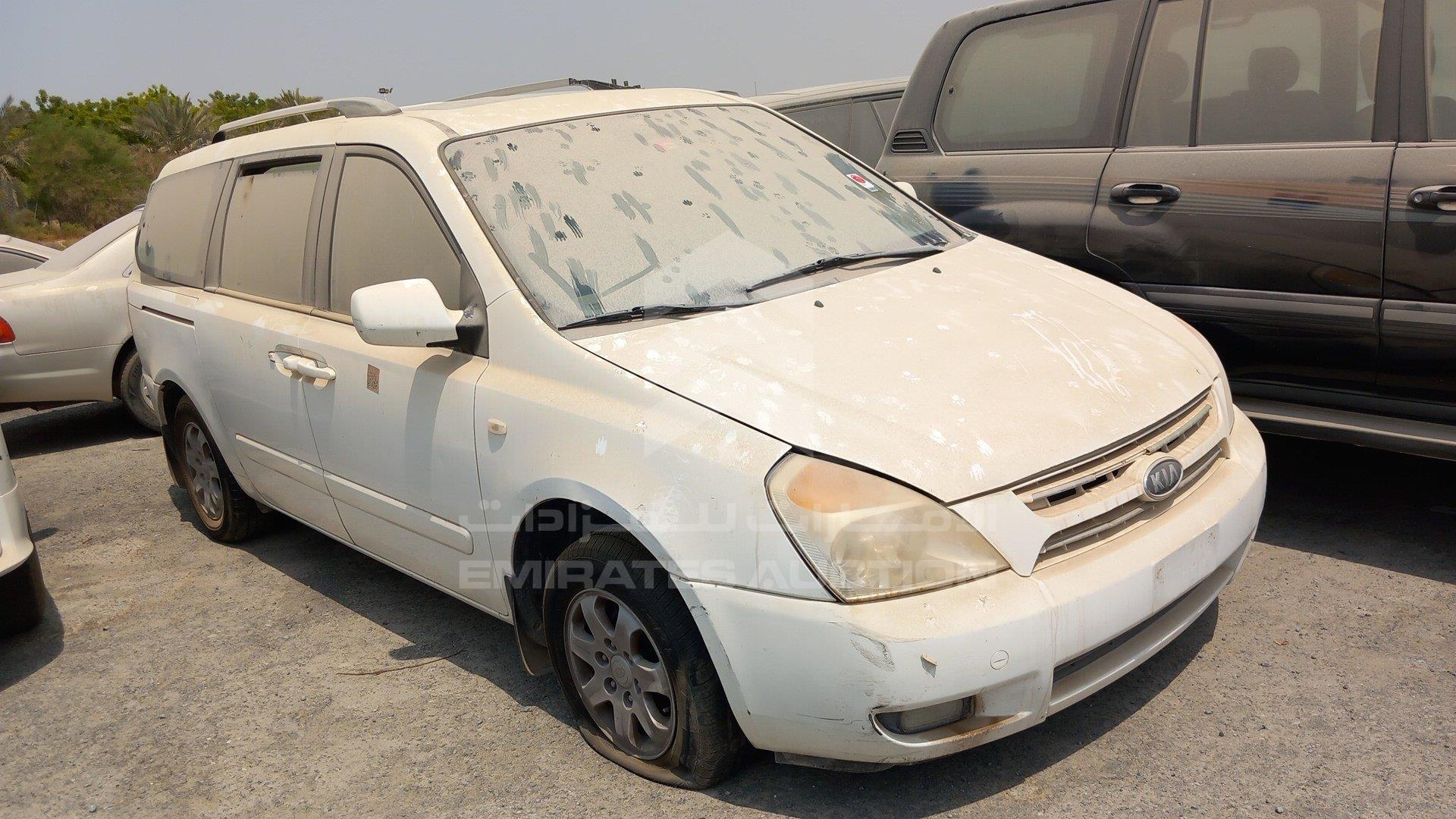 KNAMB763396299058 - 2009 Kia Carnival - #429417