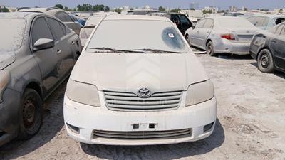 2005 Toyota Corolla - Scrap no document - #663178