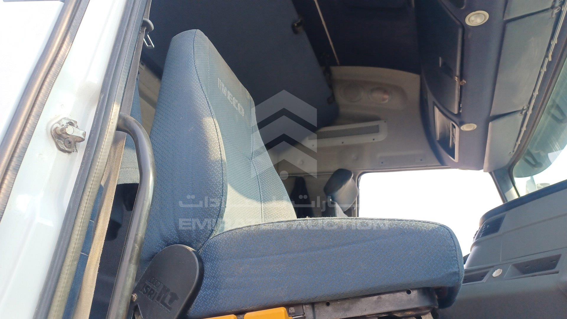 2013 IVECO --- VIN: LZFH18T14DD267396