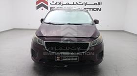 2015 Kia Sedona — Full Front View — Photo 1 — Thumbnail