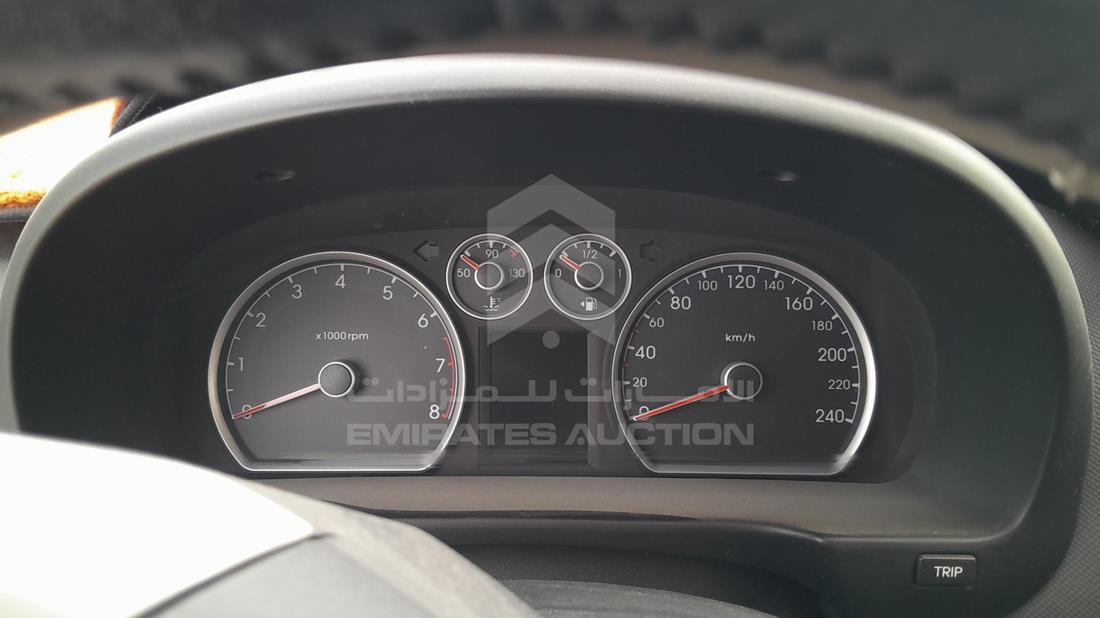 2010 Hyundai I 30 — Speedometer & RPM Gauges — Photo 14