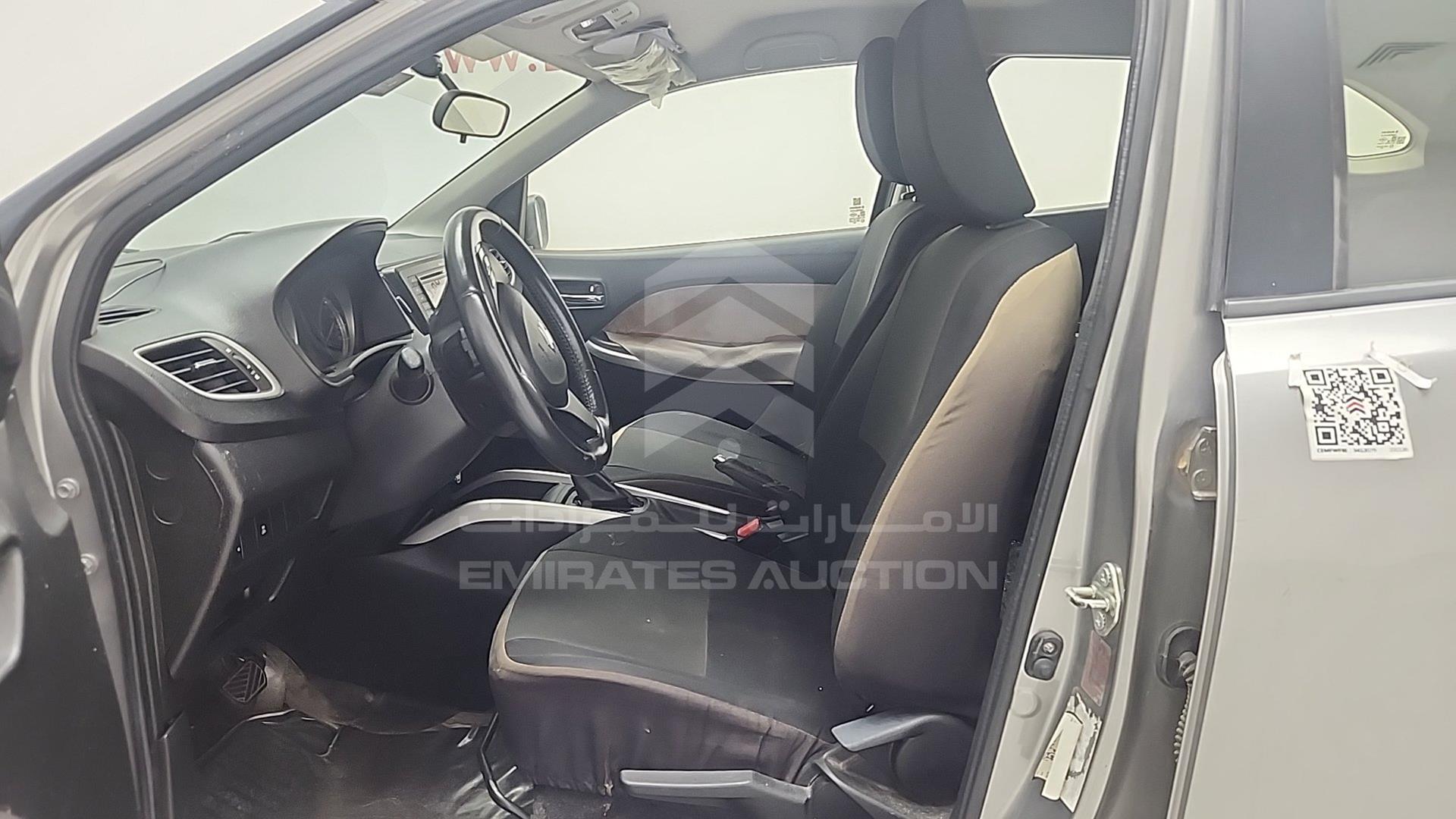 2017 SUZUKI BALENO VIN: MA3WB5B18HA264142