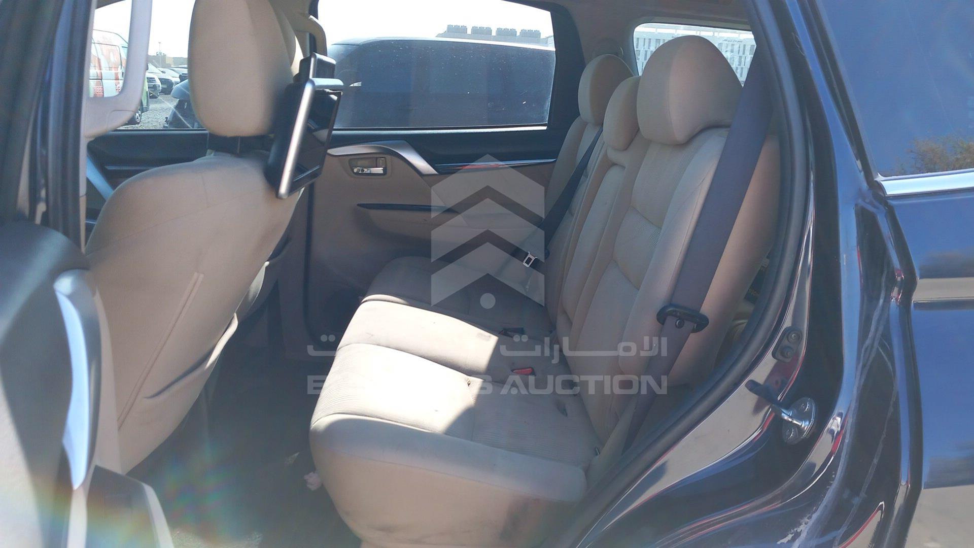 2017 MITSUBISHI MONTERO VIN: MMEMC21X8HH003996