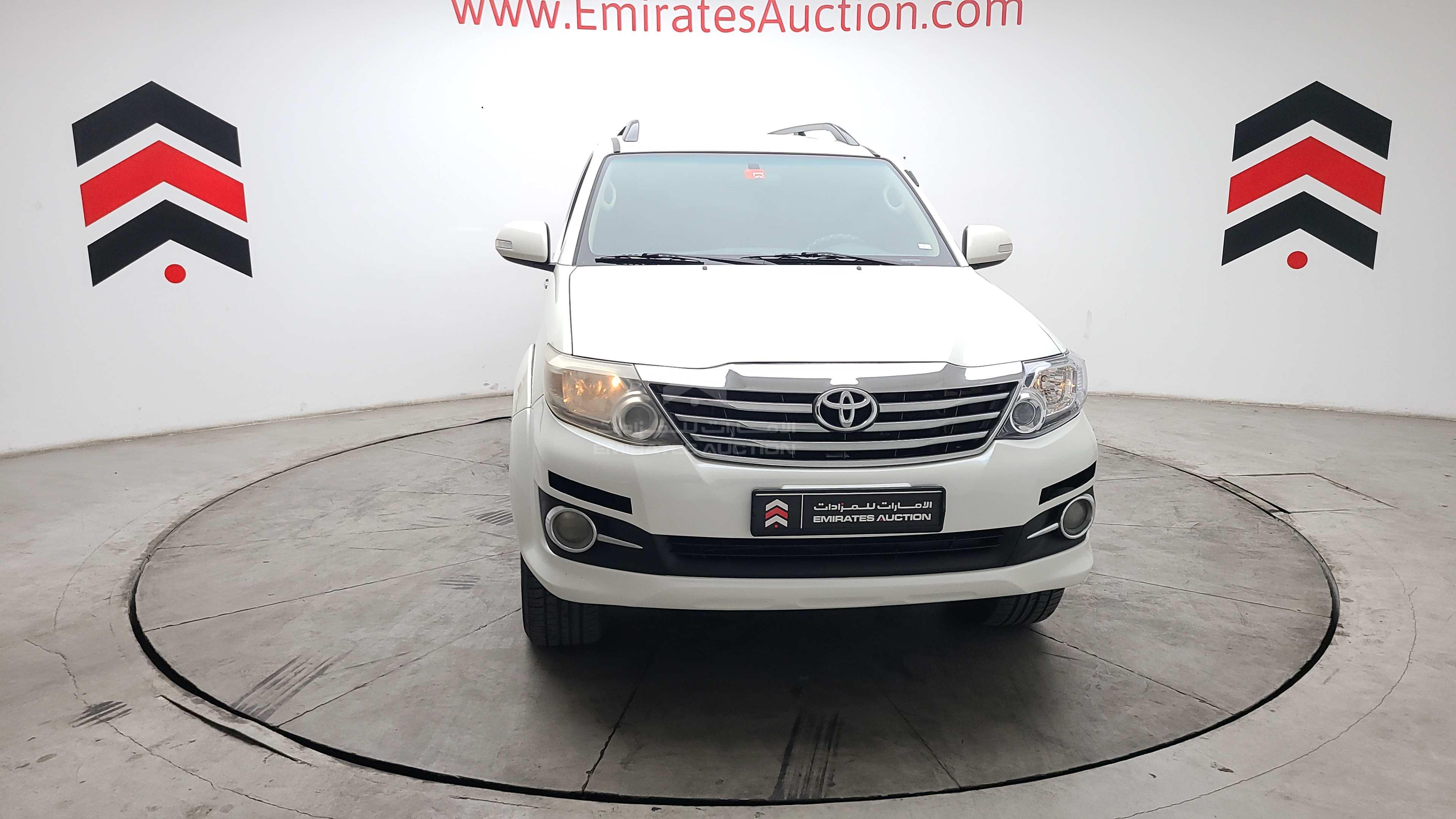 MHFYU59G9F7040120 - 2015 Toyota Fortuner - #460919