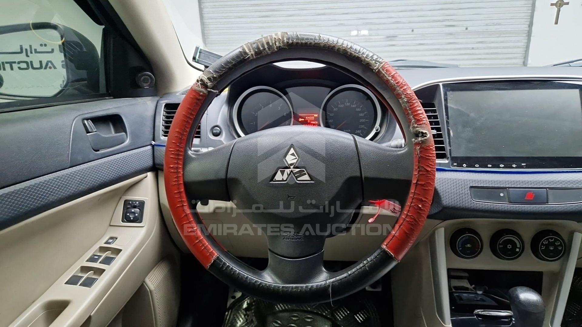 2016 MITSUBISHI LANCER VIN: JMYSTCY4AGU745120