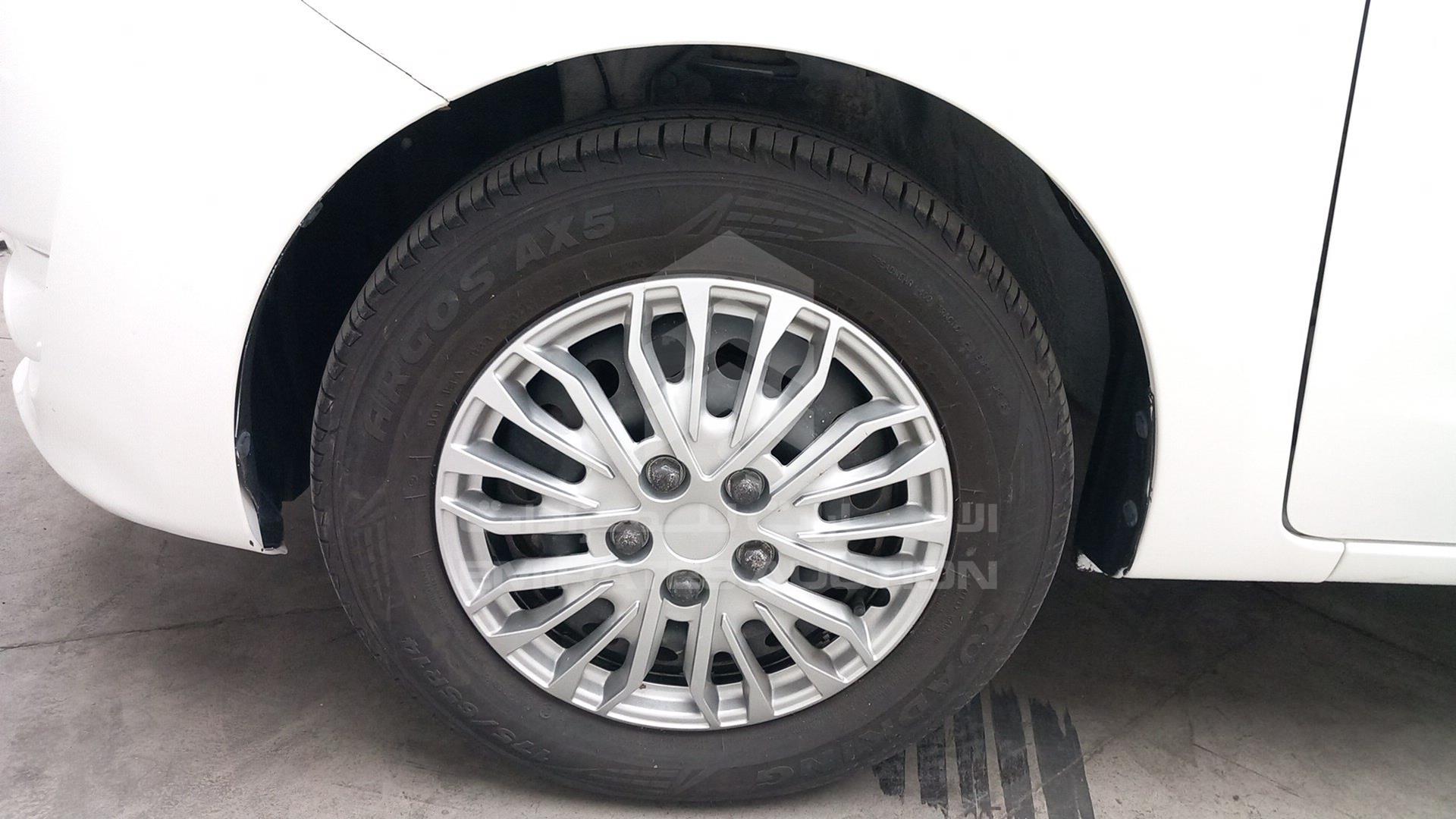 2016 MITSUBISHI MIRAGE VIN: MMBXTA03AGH010271