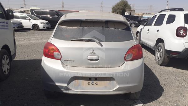 Mitsubishi Mirage 2014 MMBXTA03AEH024642 Image 28