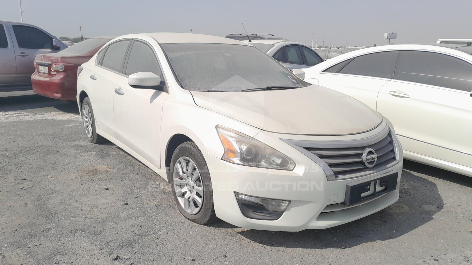 2015 NISSAN ALTIMA VIN: 1N4AL3AP4FC111625