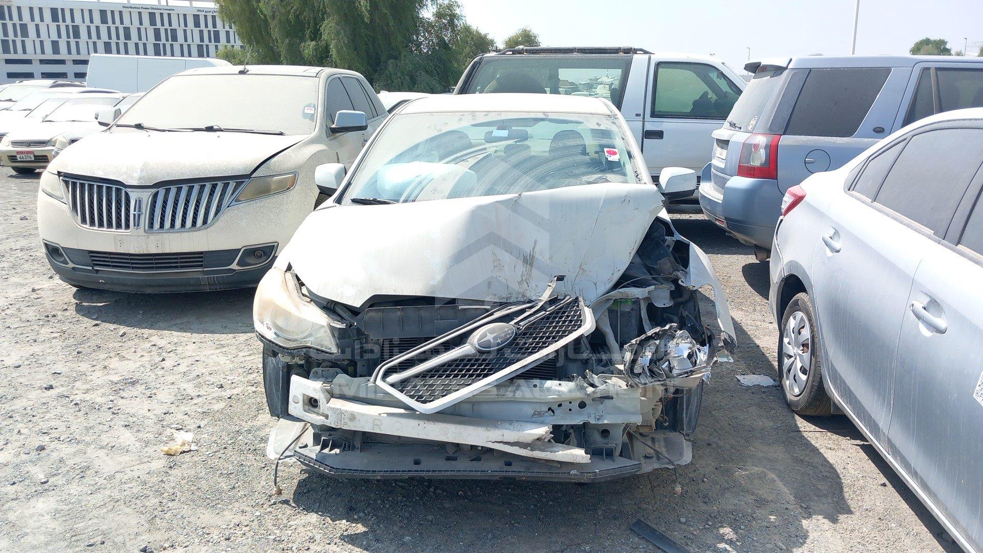 JF1GJ23C7FG112779 - 2015 Subaru Impreza - #undefined