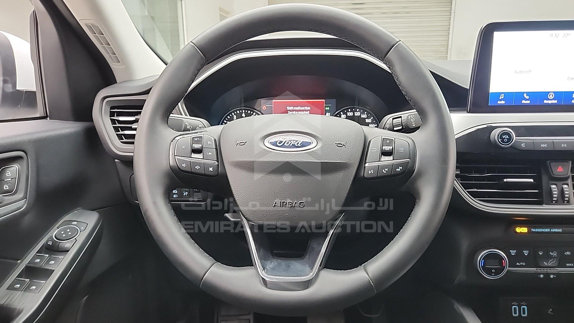 2022 FORD ESCAPE VIN: WF0AMAFC9NPY72320