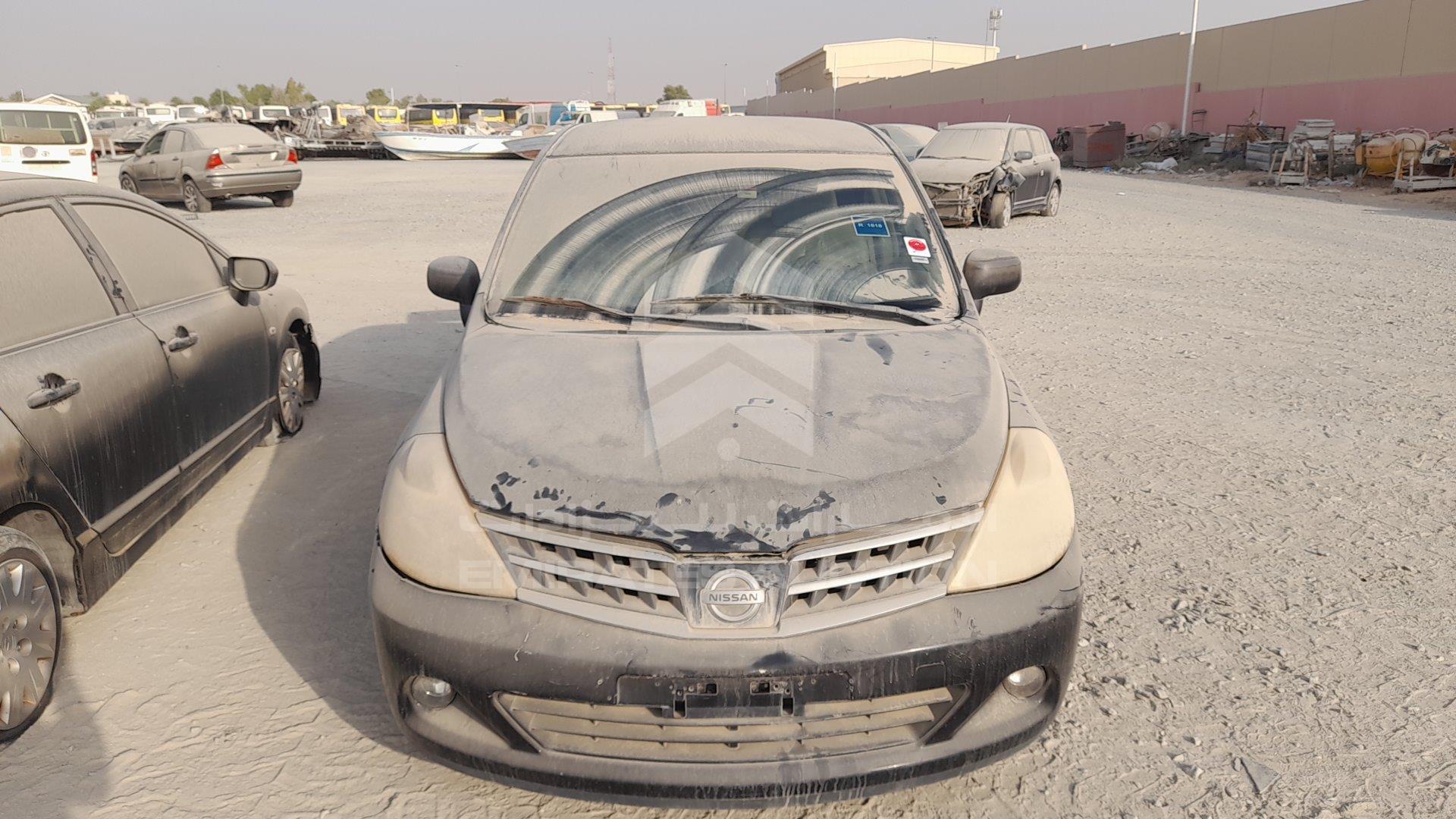 JN1CC11C09T036384 - 2009 Nissan Tiida - #undefined