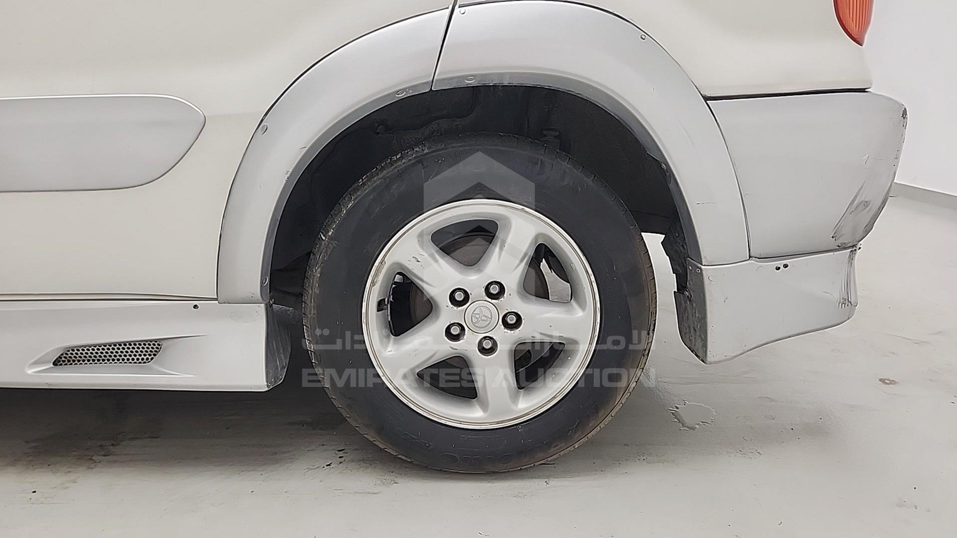 2003 TOYOTA RAV-4 VIN: JTEHH20V330258368