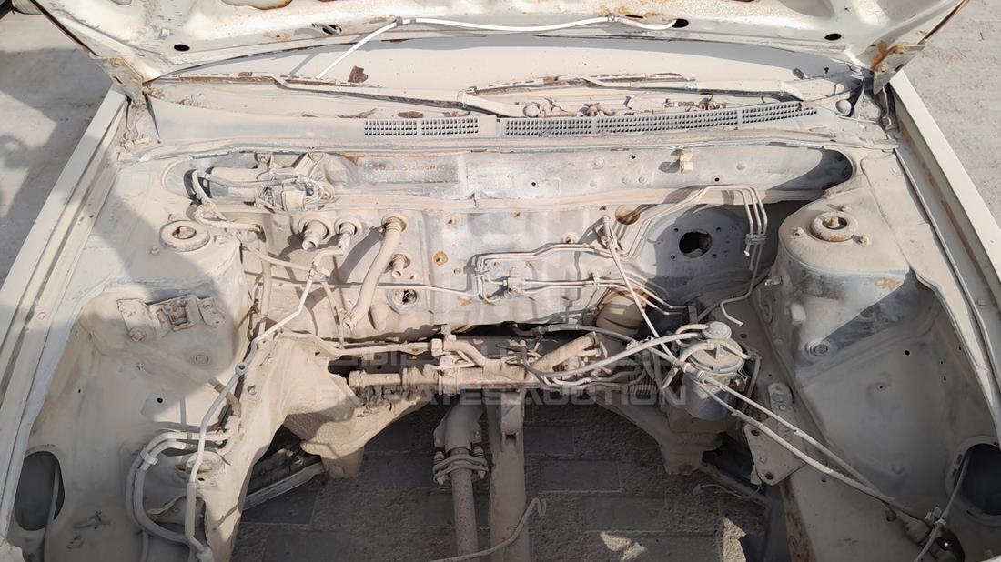 1999 Nissan Sunny — Engine Bay — Photo 28