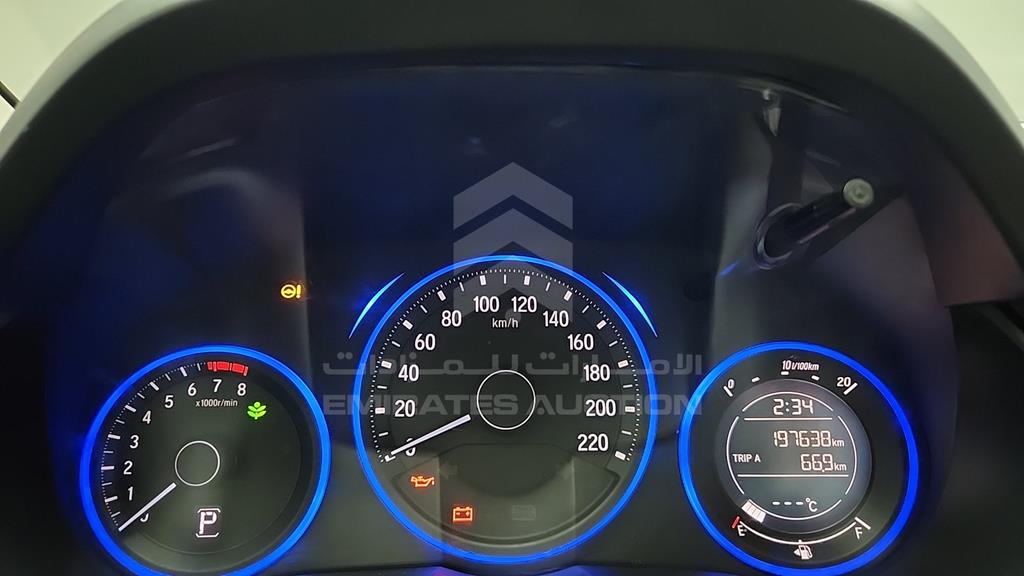 MRHGM6649EP030577 - 2014 HONDA CITY - #528008