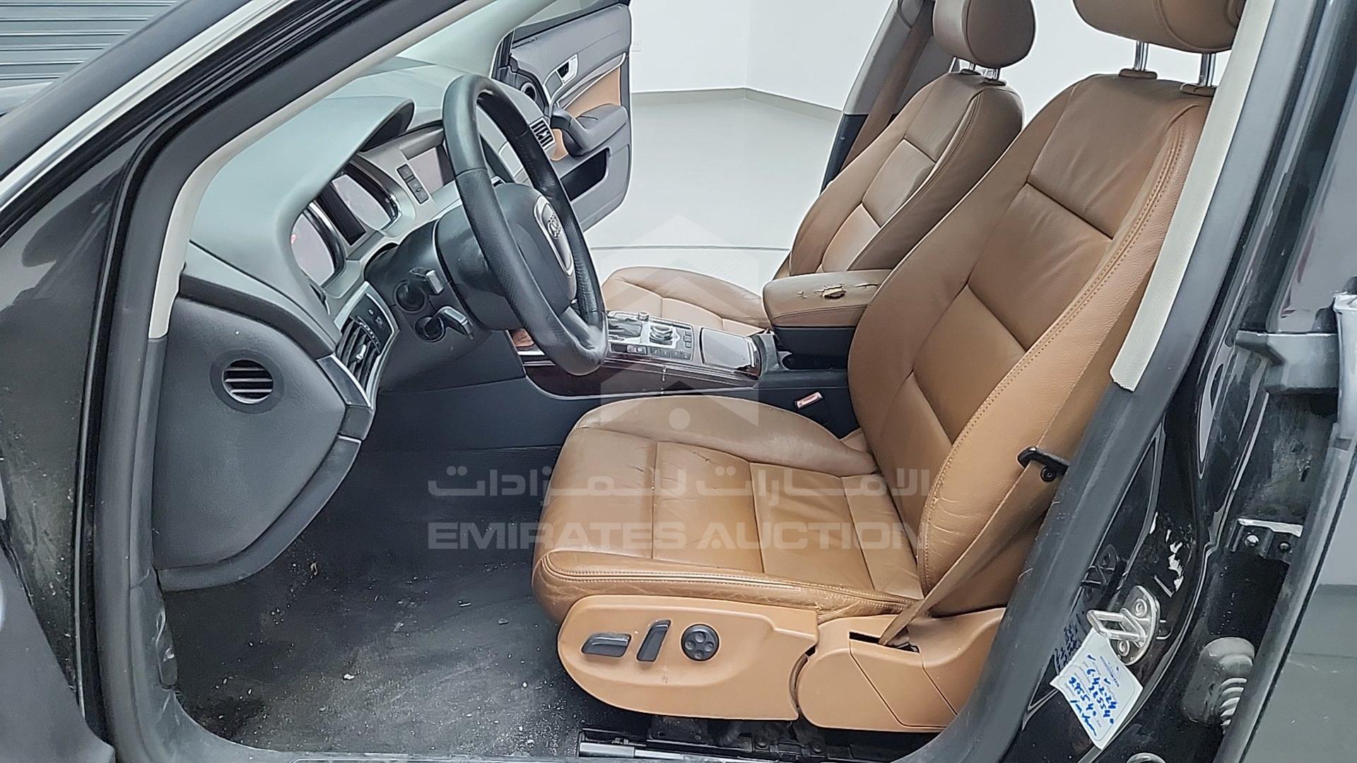 2008 AUDI A6 VIN: WAUAF74F38N000564