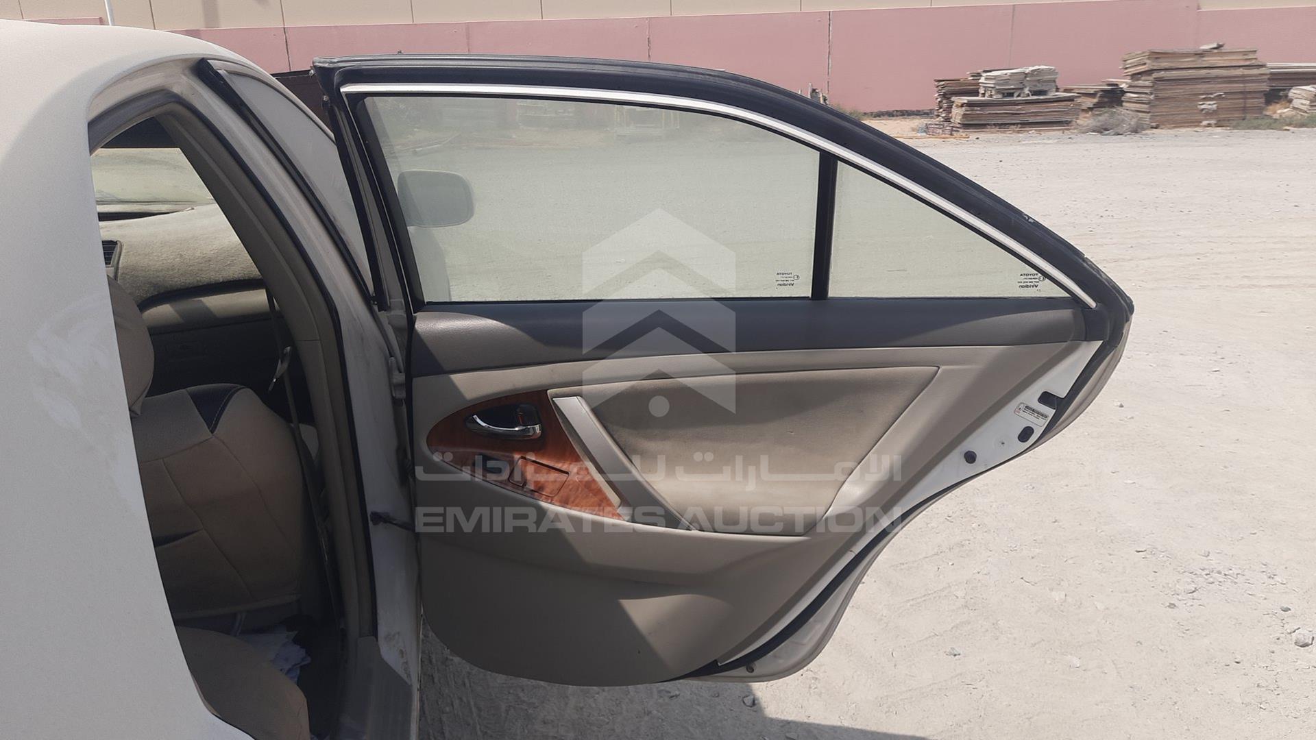 2009 TOYOTA CAMRY VIN: 6T1BE42KX9X545935