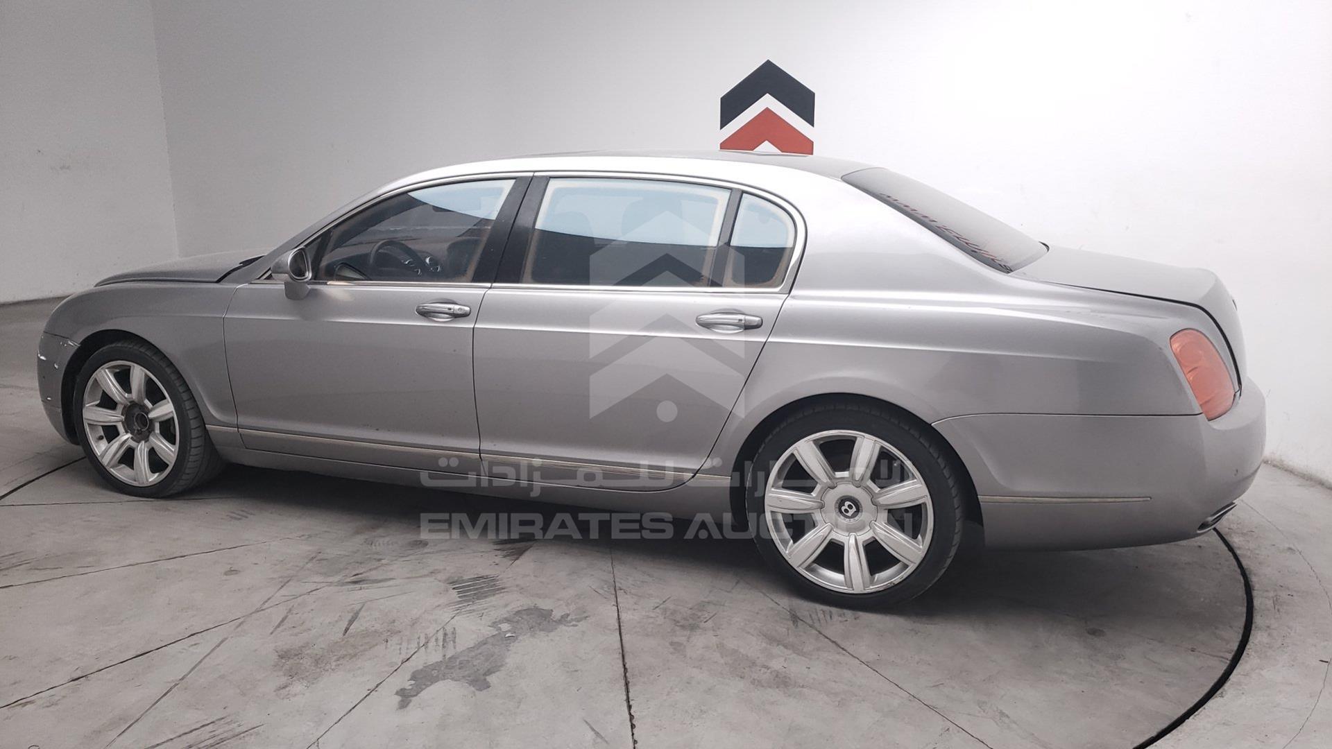 2006 BENTLEY CONTINENTAL VIN: SCBBE53W36C036363