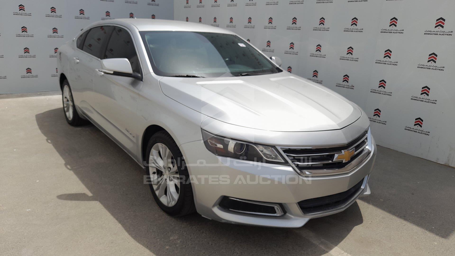2G1175S39E9122379 - 2014 Chevrolet Impala - #346730