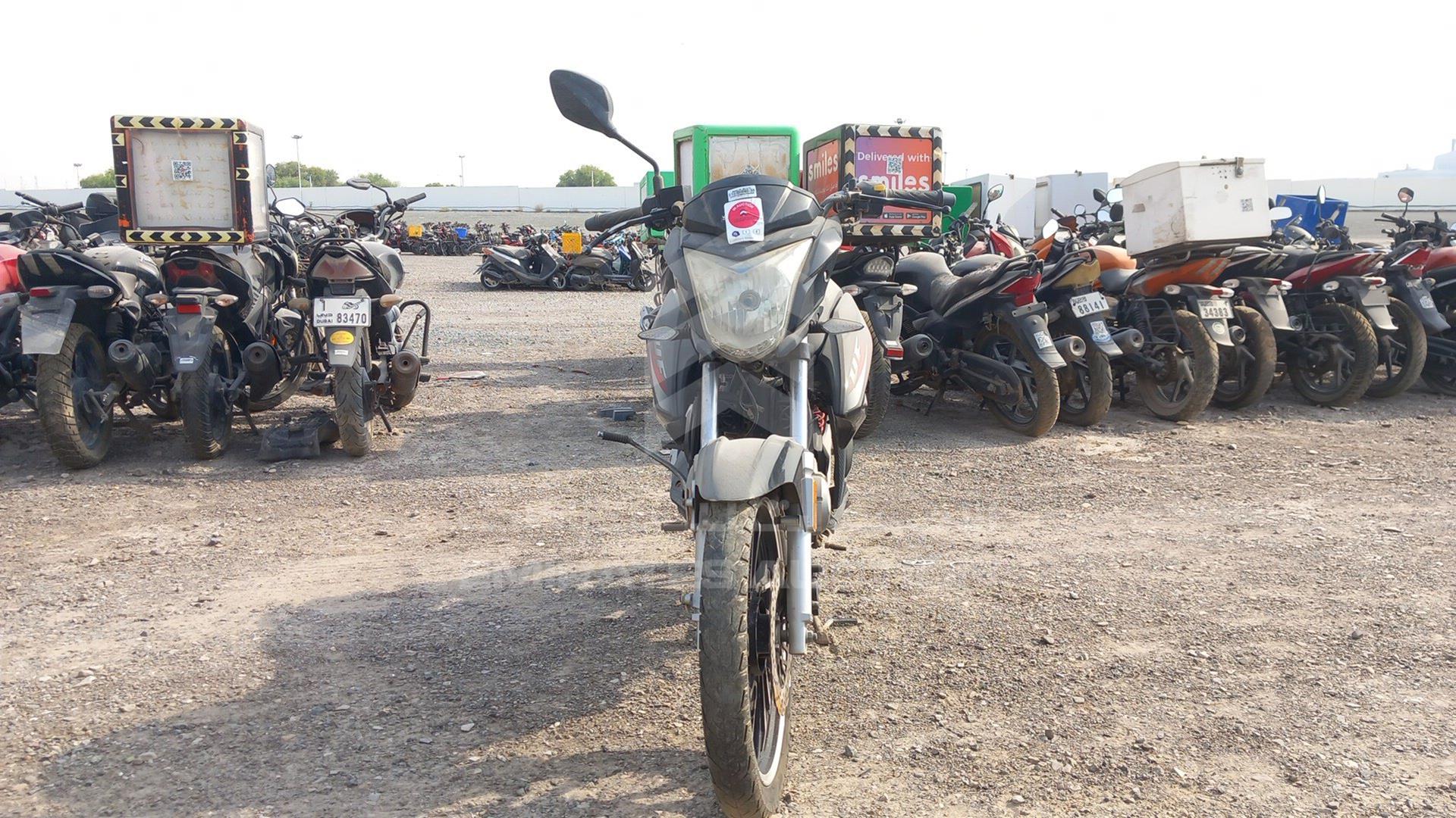 2022 SANYA SY150T VIN: LK1PCKL90M1000588