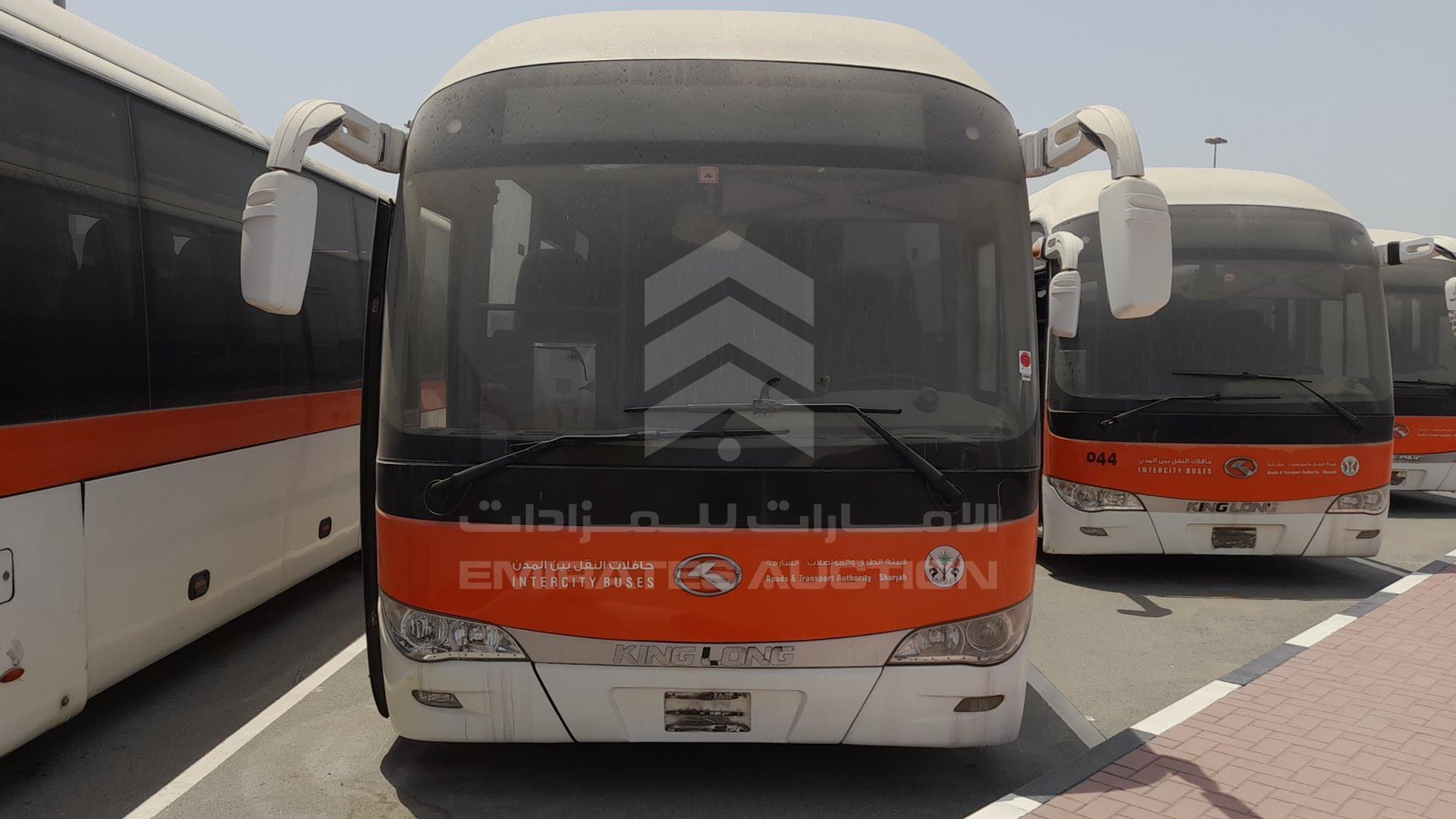 2015 KING LONG BUS VIN: LA6A1KBM6FB400225